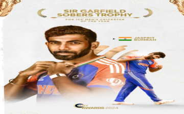 Jasprit Bumrah