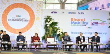 Bharat Mobility Global Expo 2025