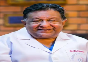 K.M. Cherian