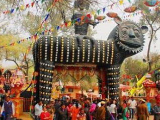 Surajkund International Crafts