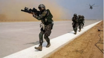 Mock drill