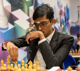 R Praggnanandhaa
