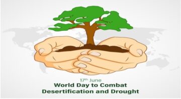 World Day to Combat Desertification and Drought