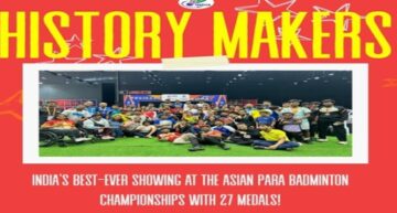 Asian Para-Badminton Championship 2025