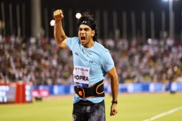 Javelin Throw