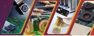 Electronics Component Manufacturing Scheme