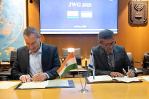 India-Israel defence
