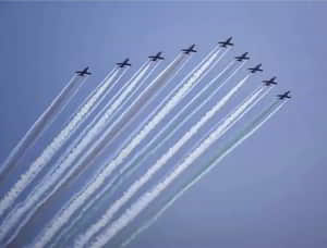 First Grand Air Show