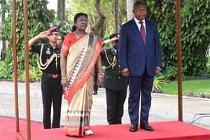 President Murmu