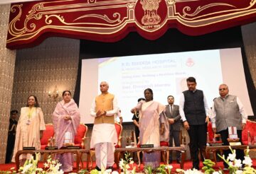Healthy India, Developed India 2047
