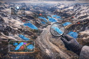 (Glacier Monitoring)