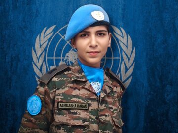 UN Military Gender Advocate Award 2025