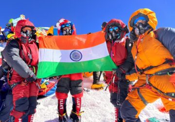 ITBP Women Everest Expedition