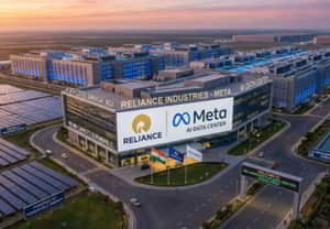 India's First AI Data Center