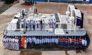 ICG को मिला नया 'Hovercraft': First Indigenous ACV Inducted!