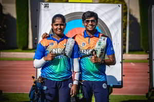 Archery World Cup Stage-3