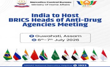 BRICS Anti-Drug Conference