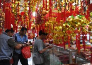 EU Customs Duty on Chinese Goods