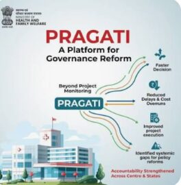 PRAGATI Project Launch: कृषि मंत्री शिवराज सिंह चौहान ने 'प्रगति' परियोजना का किया शुभारंभ,