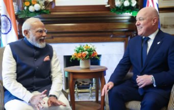 PM Modi New Zealand Visit