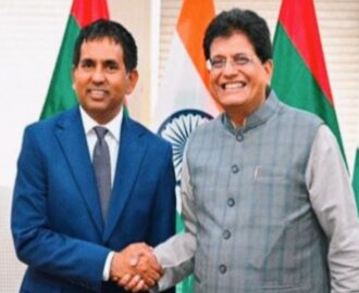 India-Maldives FTA Talks