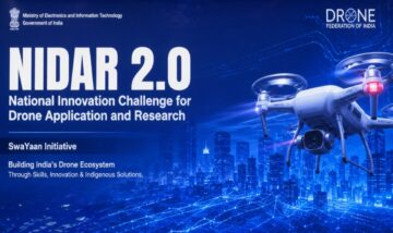 MeitY NIDAR 2.0 Launch