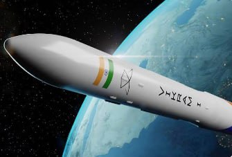 Vikram-1 Launch