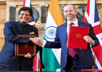 India-UK CETA