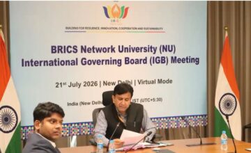 BRICS Network University Conference
