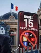 France Social Media Ban