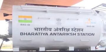 Gaganyaan Mission and Bharatiya Antariksh Station