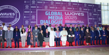 WAVES 77 countries