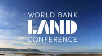 World Bank Land Conference 2025