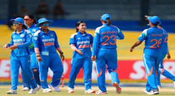 Tri-series ODI