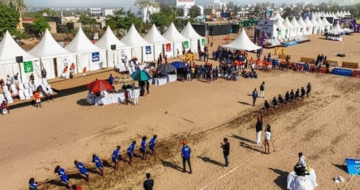 Khelo India Beach