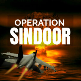 OPEATION SINDOOR
