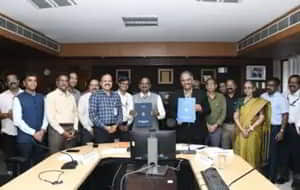 ISRO और SCTIMST