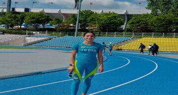 Taiwan Athletics Open 2025