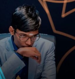 UzChess Cup Masters