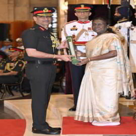 Defence Investiture Ceremony 2025