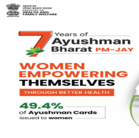 AYUSHMAN BHARAT