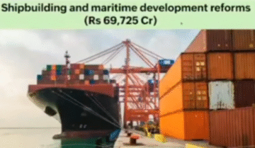 Shipbuilding और Marine Ecosystem