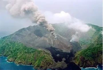 barren-island-volcano