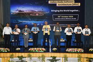 Indian Radio Software Architecture