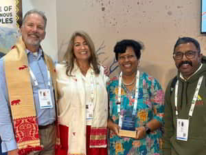 Kenton R. Miller Award