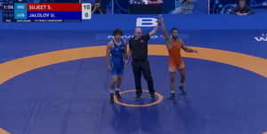 Under-23 World Wrestling Championships