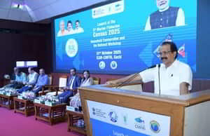 National Marine Fisheries Census