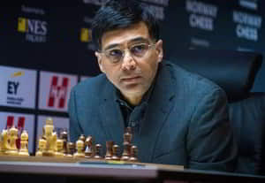 FIDE World Cup Trophy now 'Vishwanathan Anand Cup'!