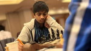 Ilamparthi AR becomes India's 90th Grandmaster