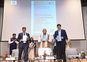 India's first vanadium flow battery